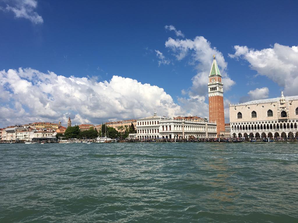 Bed and Breakfast Casa Colleoni Venedig Exterior foto