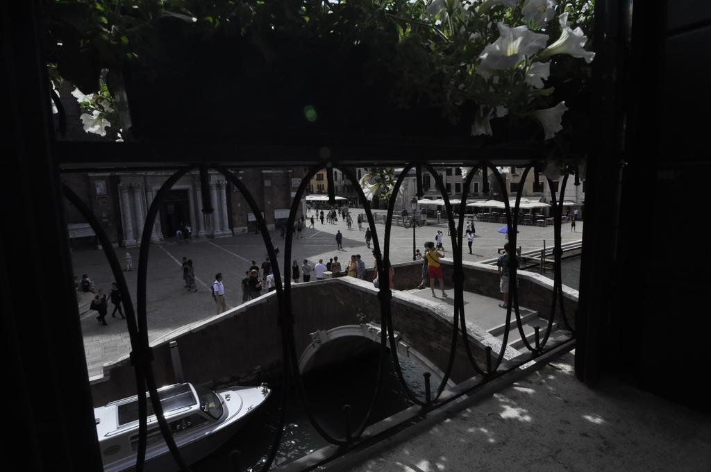 Bed and Breakfast Casa Colleoni Venedig Exterior foto