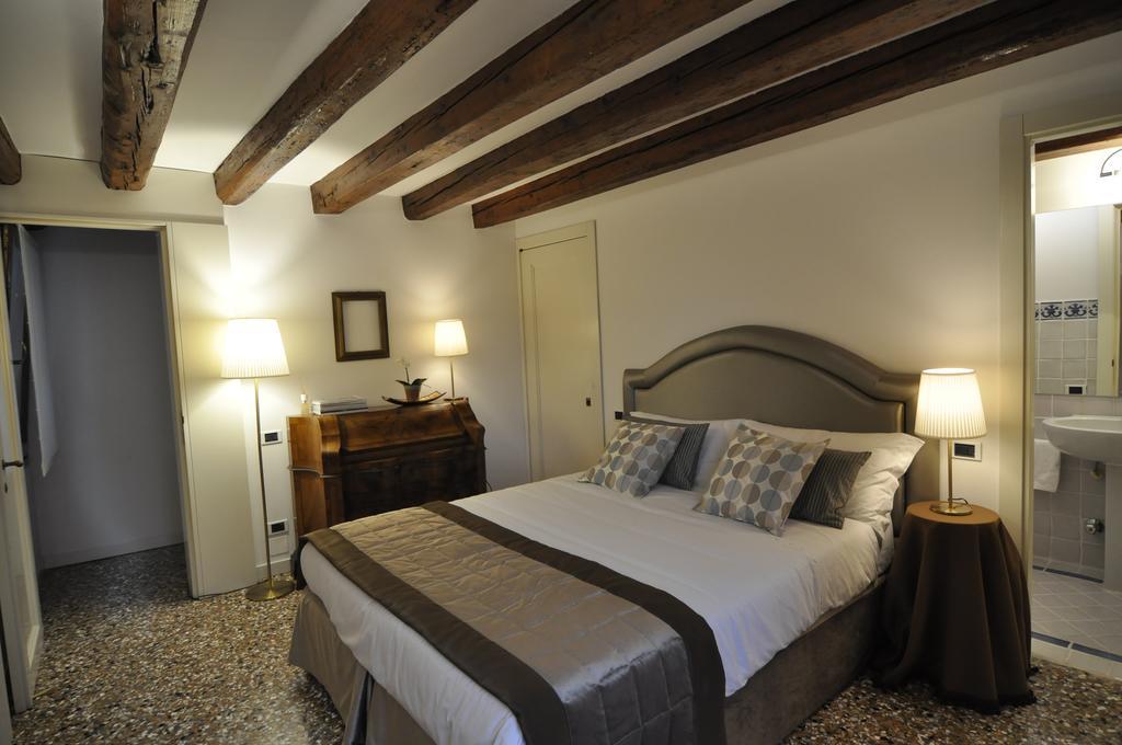 Bed and Breakfast Casa Colleoni Venedig Exterior foto