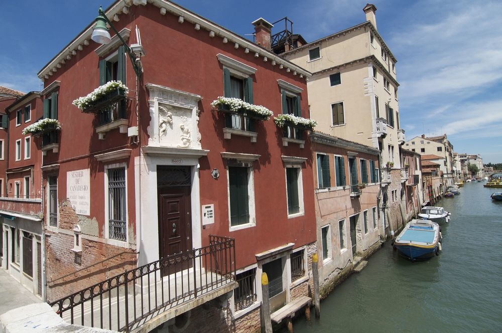 Bed and Breakfast Casa Colleoni Venedig Exterior foto